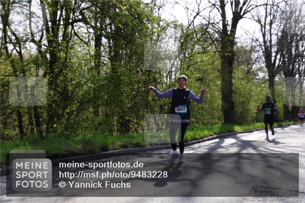 12.04.2026 - 45. Internationalen Wilhelmsburger Insellauf Yannick Fuchs http://msf.ph/oto/9483228 12.04.2026 10:32:00 Laufen 5647 meine-sportfotos.de