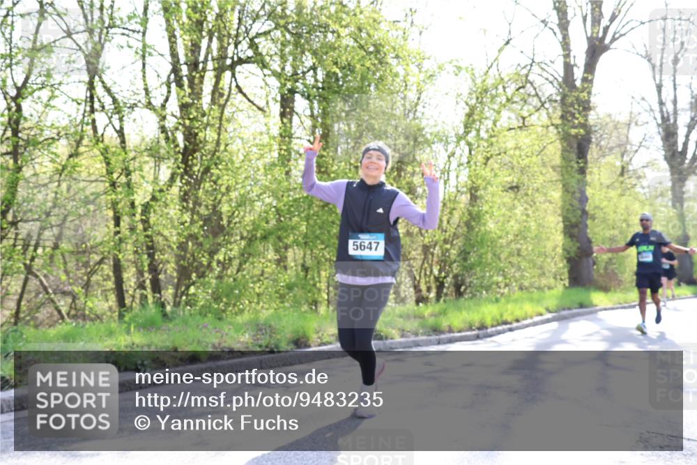 12.04.2026 - 45. Internationalen Wilhelmsburger Insellauf Yannick Fuchs http://msf.ph/oto/9483235 12.04.2026 10:32:01 Laufen 5647 meine-sportfotos.de