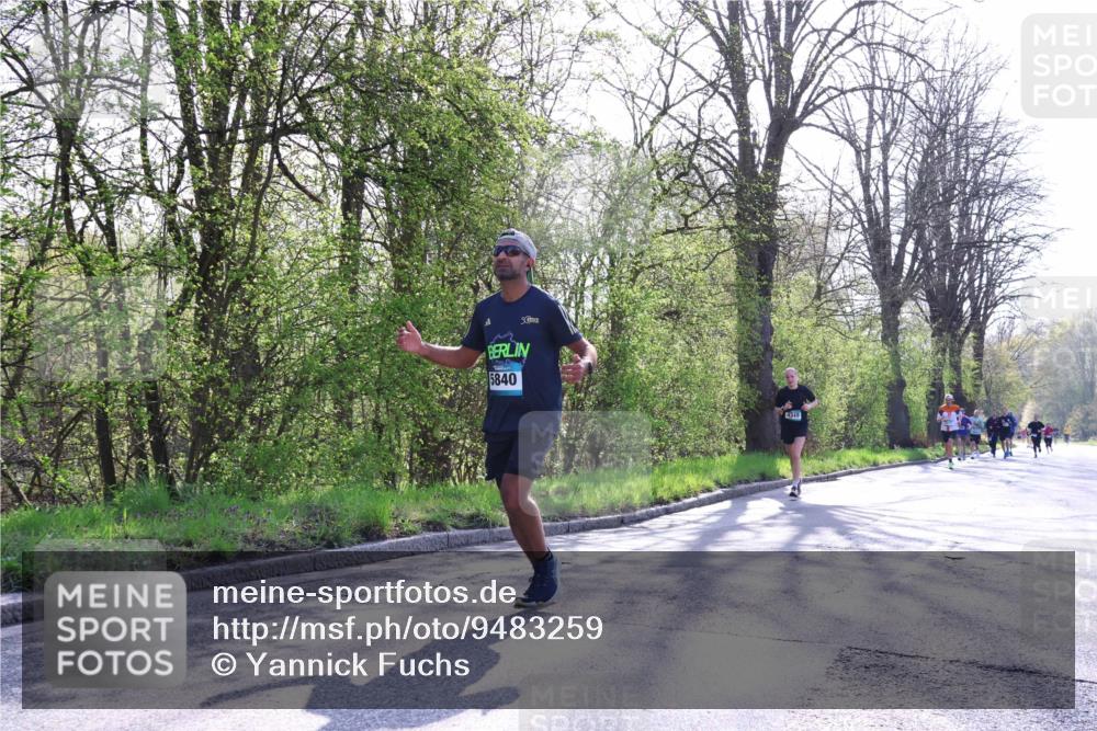 12.04.2026 - 45. Internationalen Wilhelmsburger Insellauf Yannick Fuchs http://msf.ph/oto/9483259 12.04.2026 10:32:03 Laufen 5, 5840, 4349 meine-sportfotos.de