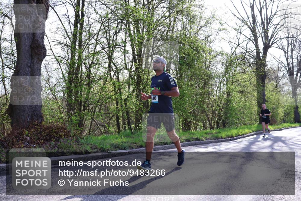 12.04.2026 - 45. Internationalen Wilhelmsburger Insellauf Yannick Fuchs http://msf.ph/oto/9483266 12.04.2026 10:32:03 Laufen 840 meine-sportfotos.de