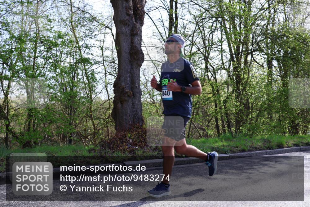 12.04.2026 - 45. Internationalen Wilhelmsburger Insellauf Yannick Fuchs http://msf.ph/oto/9483274 12.04.2026 10:32:04 Laufen 840 meine-sportfotos.de