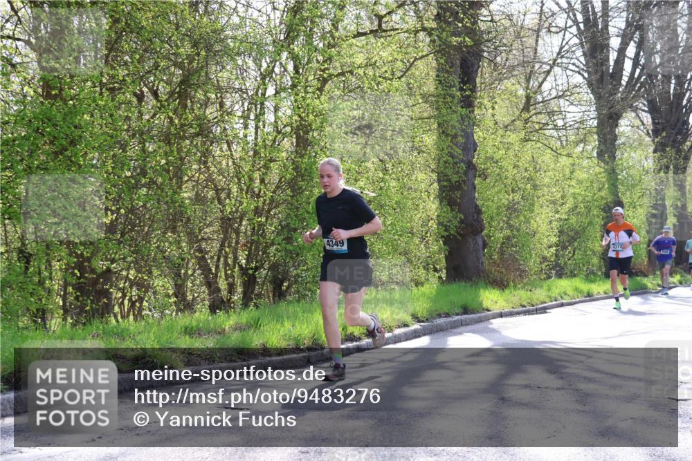 12.04.2026 - 45. Internationalen Wilhelmsburger Insellauf Yannick Fuchs http://msf.ph/oto/9483276 12.04.2026 10:32:05 Laufen 4349, 4377 meine-sportfotos.de