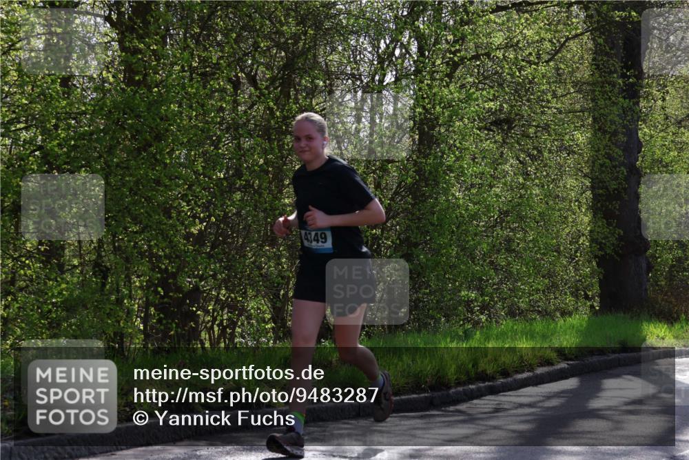12.04.2026 - 45. Internationalen Wilhelmsburger Insellauf Yannick Fuchs http://msf.ph/oto/9483287 12.04.2026 10:32:05 Laufen 4349 meine-sportfotos.de