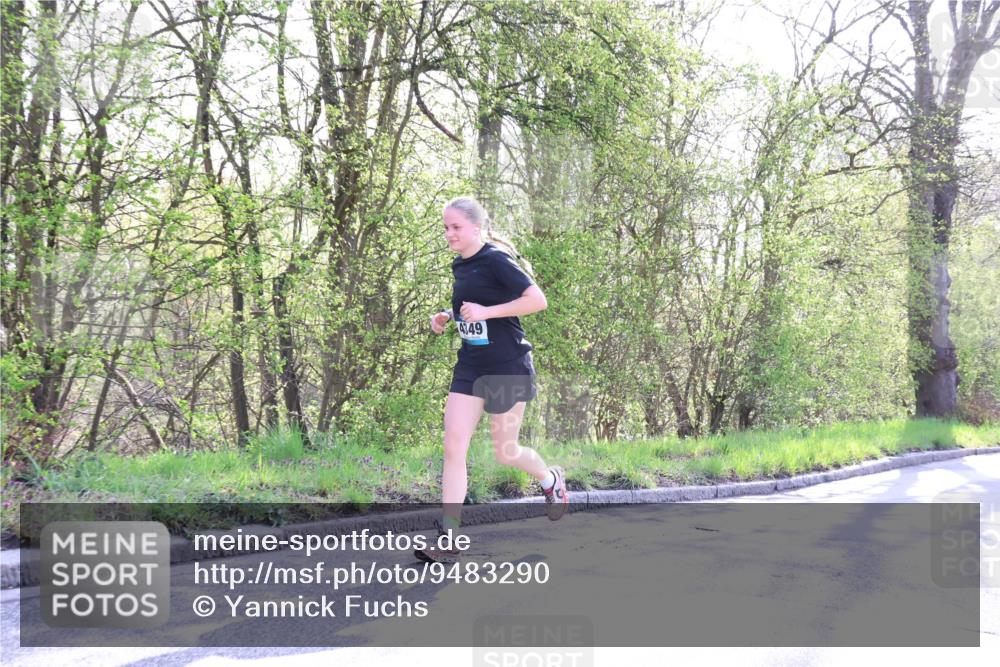 12.04.2026 - 45. Internationalen Wilhelmsburger Insellauf Yannick Fuchs http://msf.ph/oto/9483290 12.04.2026 10:32:06 Laufen 4349 meine-sportfotos.de