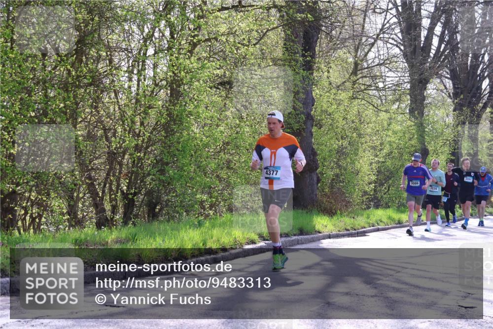 12.04.2026 - 45. Internationalen Wilhelmsburger Insellauf Yannick Fuchs http://msf.ph/oto/9483313 12.04.2026 10:32:08 Laufen 4377, 3086, 2039, 3091 meine-sportfotos.de