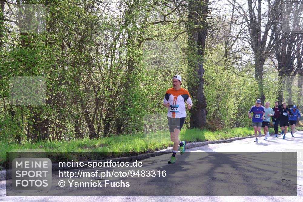 12.04.2026 - 45. Internationalen Wilhelmsburger Insellauf Yannick Fuchs http://msf.ph/oto/9483316 12.04.2026 10:32:08 Laufen 4377, 3086, 2039, 3091 meine-sportfotos.de