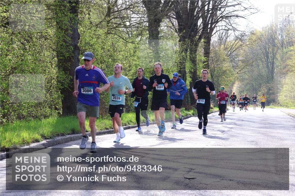 12.04.2026 - 45. Internationalen Wilhelmsburger Insellauf Yannick Fuchs http://msf.ph/oto/9483346 12.04.2026 10:32:11 Laufen 3086, 2039, 3091, 4615, 5705 meine-sportfotos.de