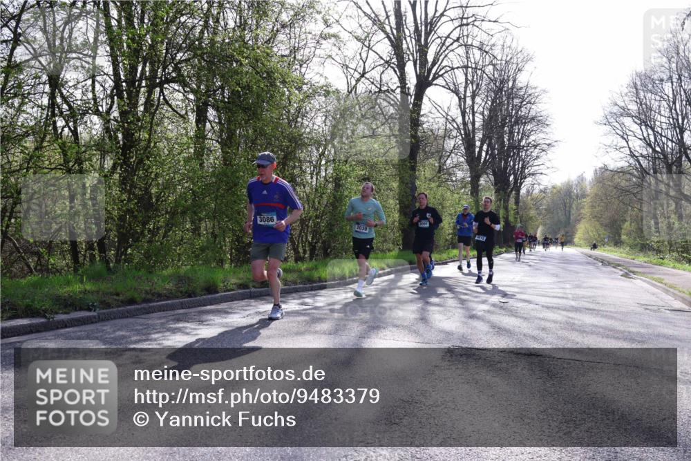 12.04.2026 - 45. Internationalen Wilhelmsburger Insellauf Yannick Fuchs http://msf.ph/oto/9483379 12.04.2026 10:32:13 Laufen 3086, 2039, 4615 meine-sportfotos.de
