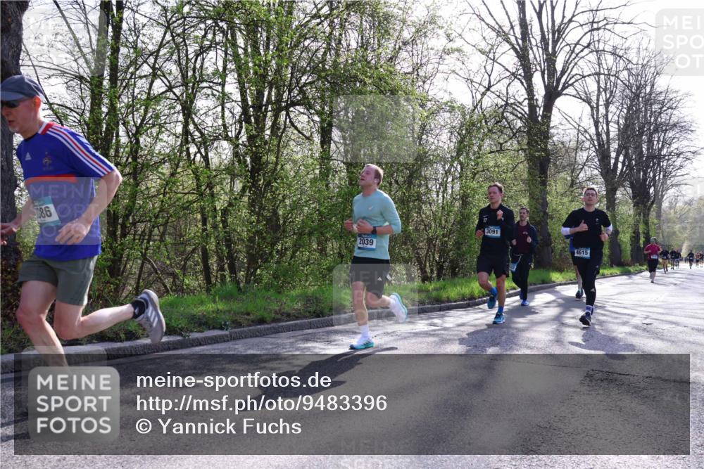 12.04.2026 - 45. Internationalen Wilhelmsburger Insellauf Yannick Fuchs http://msf.ph/oto/9483396 12.04.2026 10:32:15 Laufen 086, 2039, 27, 3091, 4615 meine-sportfotos.de