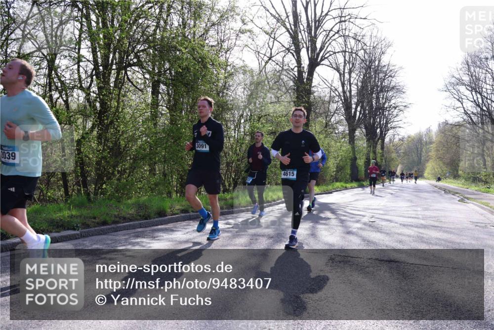 12.04.2026 - 45. Internationalen Wilhelmsburger Insellauf Yannick Fuchs http://msf.ph/oto/9483407 12.04.2026 10:32:15 Laufen 2039, 3091, 4615 meine-sportfotos.de