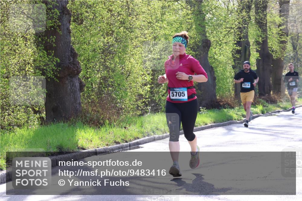 12.04.2026 - 45. Internationalen Wilhelmsburger Insellauf Yannick Fuchs http://msf.ph/oto/9483416 12.04.2026 10:32:17 Laufen 5705, 4914, 4934 meine-sportfotos.de