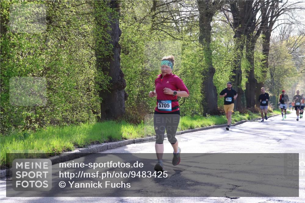 12.04.2026 - 45. Internationalen Wilhelmsburger Insellauf Yannick Fuchs http://msf.ph/oto/9483425 12.04.2026 10:32:18 Laufen 4914, 1741, 5705 meine-sportfotos.de