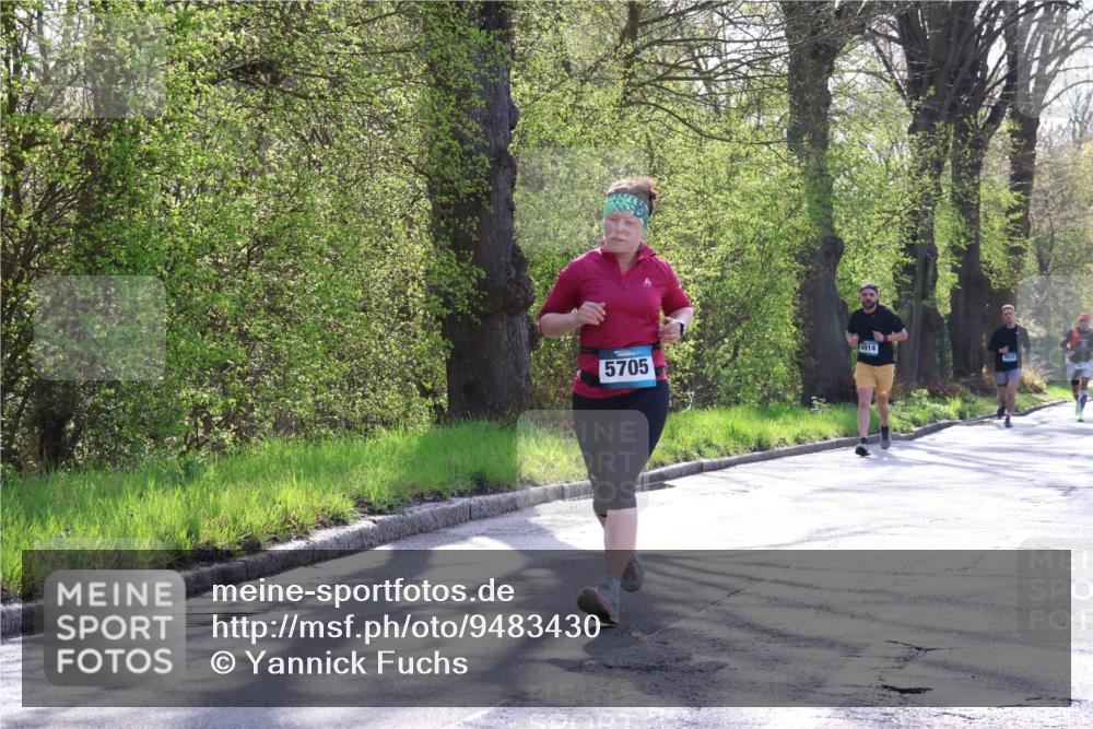 12.04.2026 - 45. Internationalen Wilhelmsburger Insellauf Yannick Fuchs http://msf.ph/oto/9483430 12.04.2026 10:32:18 Laufen 5705, 4914, 4934 meine-sportfotos.de