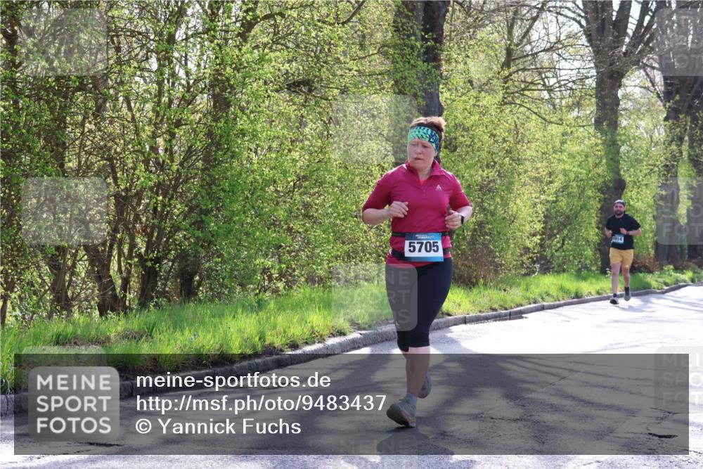 12.04.2026 - 45. Internationalen Wilhelmsburger Insellauf Yannick Fuchs http://msf.ph/oto/9483437 12.04.2026 10:32:19 Laufen 5705 meine-sportfotos.de