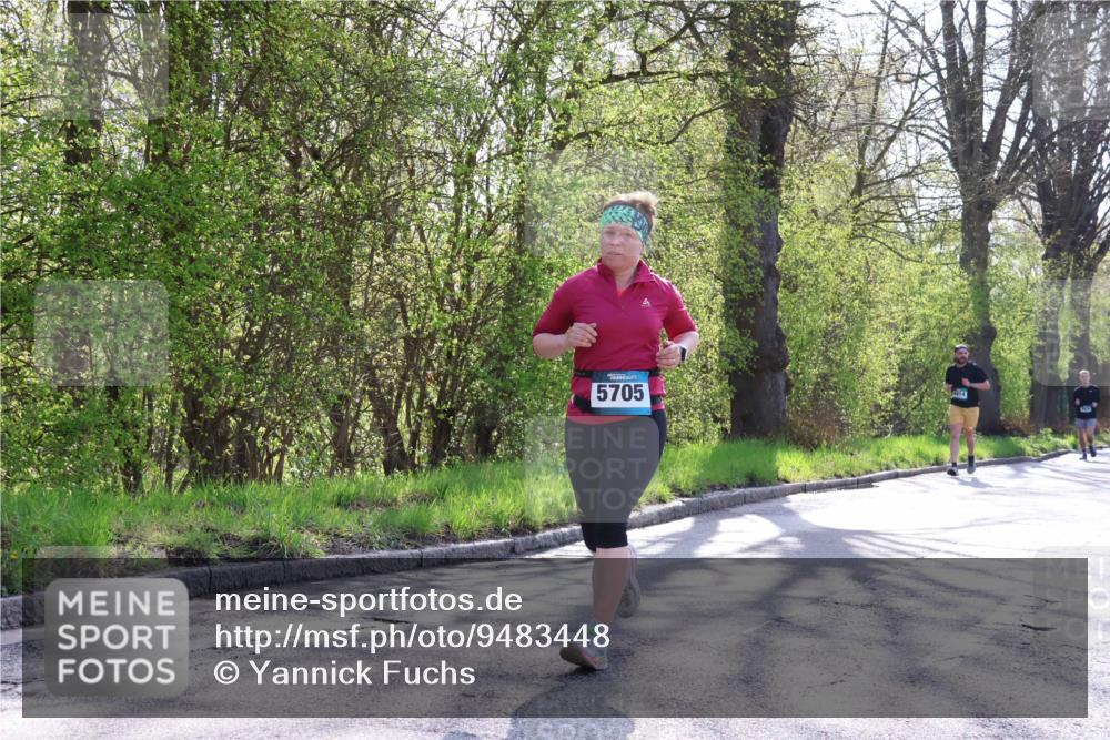 12.04.2026 - 45. Internationalen Wilhelmsburger Insellauf Yannick Fuchs http://msf.ph/oto/9483448 12.04.2026 10:32:20 Laufen 5705, 414 meine-sportfotos.de