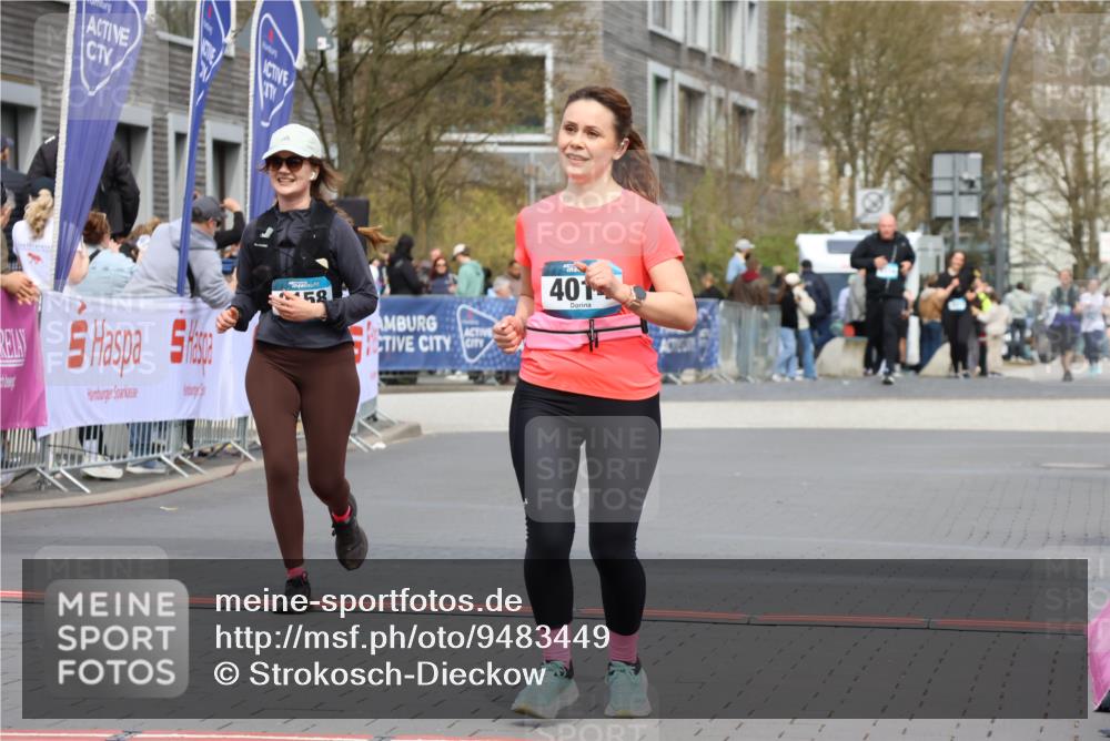 12.04.2026 - 45. Internationalen Wilhelmsburger Insellauf Strokosch-Dieckow http://msf.ph/oto/9483449 12.04.2026 13:23:05 Ziel 4014, 2158 meine-sportfotos.de