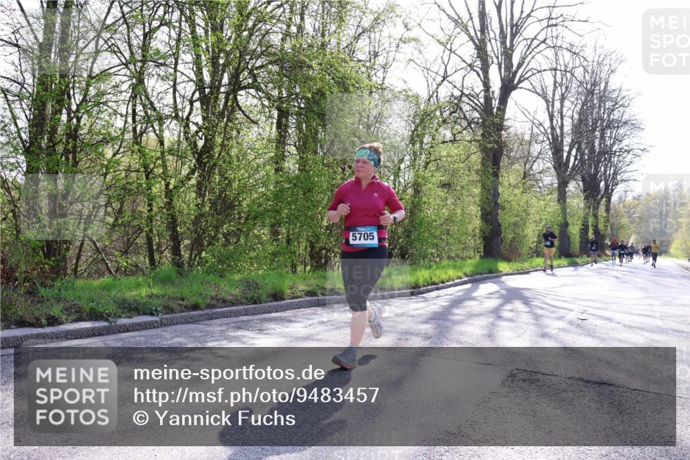 12.04.2026 - 45. Internationalen Wilhelmsburger Insellauf Yannick Fuchs http://msf.ph/oto/9483457 12.04.2026 10:32:20 Laufen 5705 meine-sportfotos.de