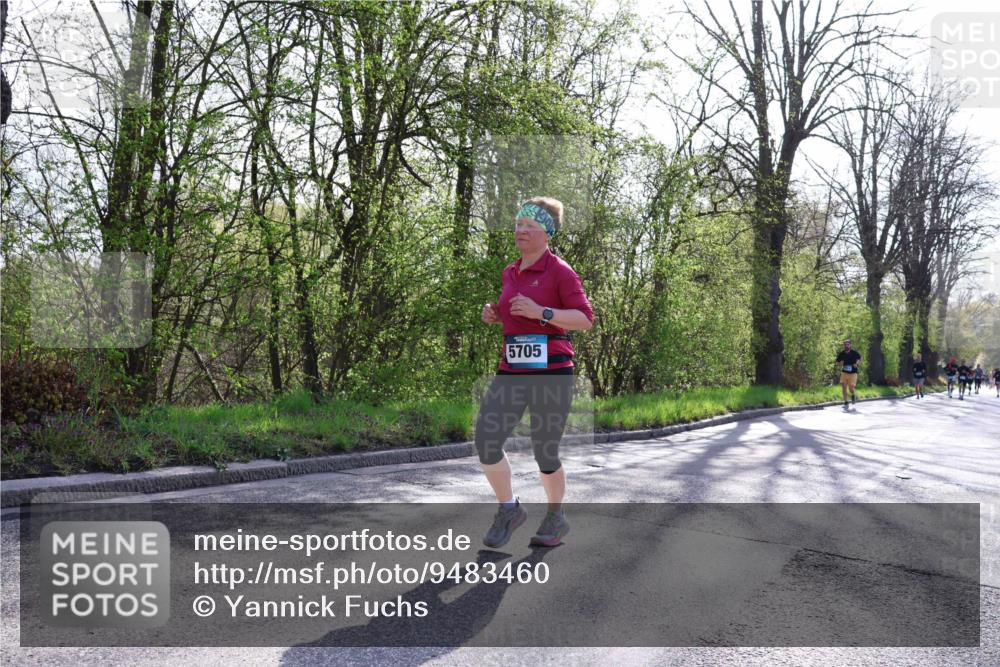 12.04.2026 - 45. Internationalen Wilhelmsburger Insellauf Yannick Fuchs http://msf.ph/oto/9483460 12.04.2026 10:32:20 Laufen 5705 meine-sportfotos.de