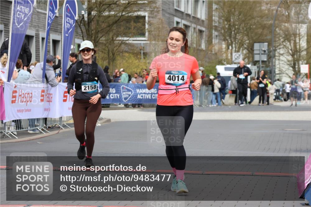 12.04.2026 - 45. Internationalen Wilhelmsburger Insellauf Strokosch-Dieckow http://msf.ph/oto/9483477 12.04.2026 13:23:05 Ziel 4014, 2158 meine-sportfotos.de