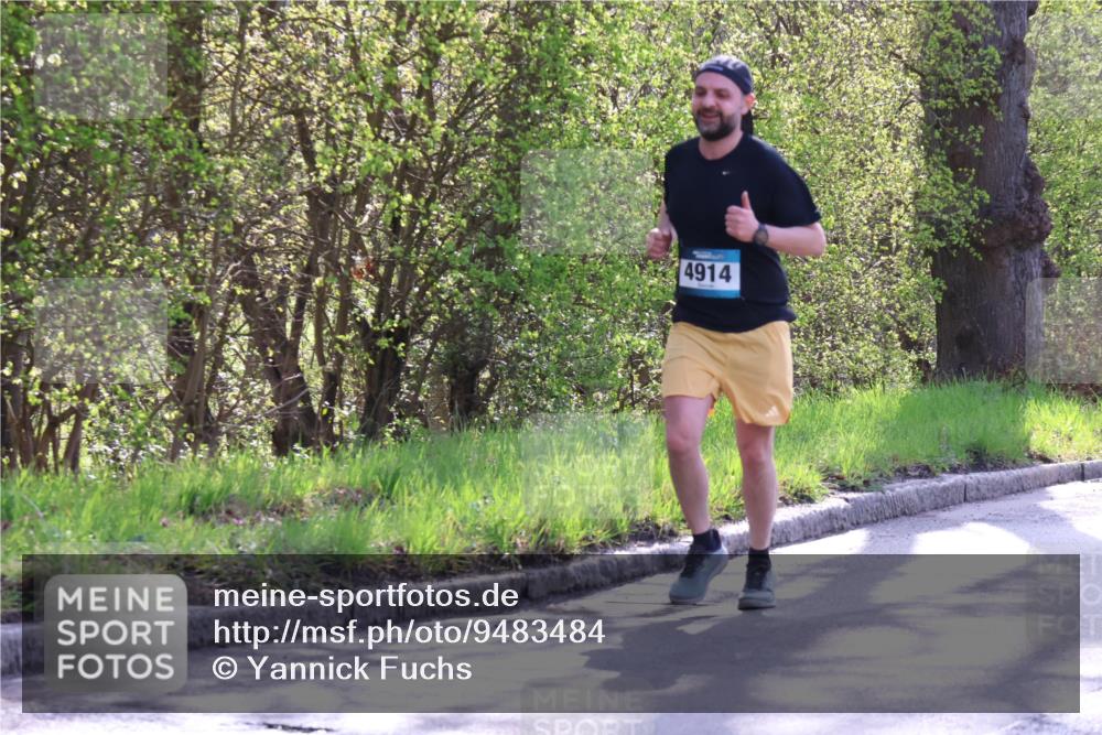 12.04.2026 - 45. Internationalen Wilhelmsburger Insellauf Yannick Fuchs http://msf.ph/oto/9483484 12.04.2026 10:32:24 Laufen 4914 meine-sportfotos.de