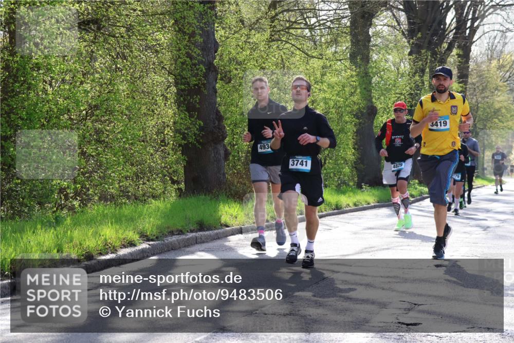 12.04.2026 - 45. Internationalen Wilhelmsburger Insellauf Yannick Fuchs http://msf.ph/oto/9483506 12.04.2026 10:32:28 Laufen 3419, 493, 3741, 4829, 279 meine-sportfotos.de