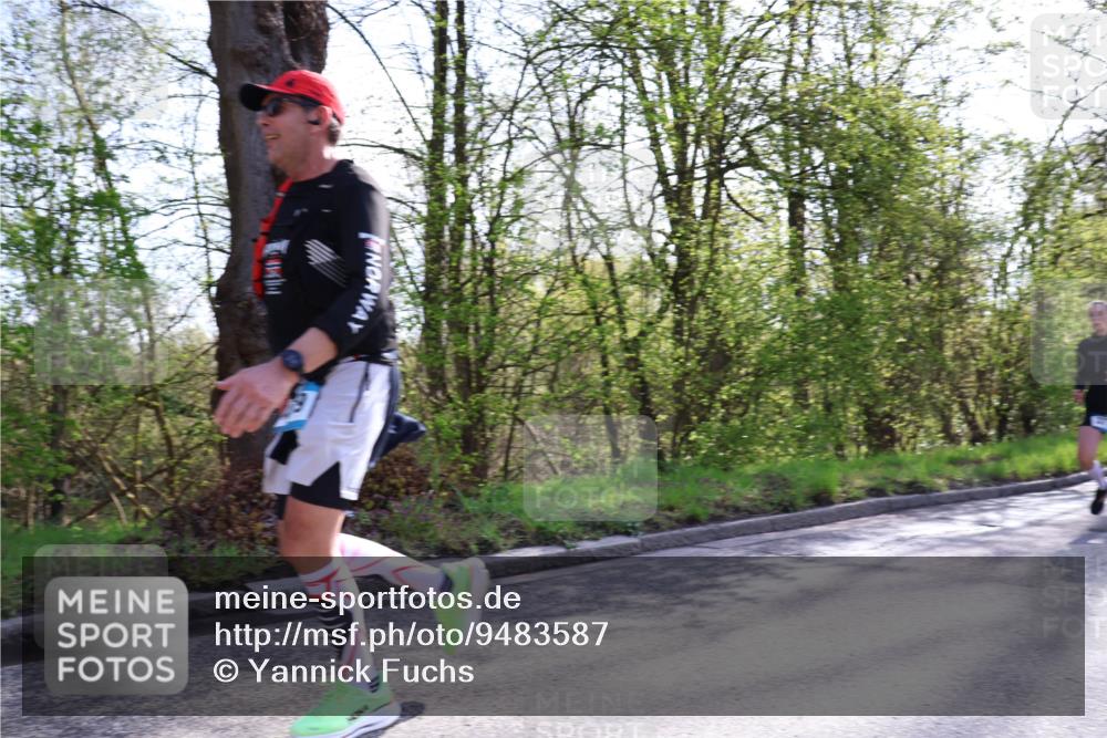 12.04.2026 - 45. Internationalen Wilhelmsburger Insellauf Yannick Fuchs http://msf.ph/oto/9483587 12.04.2026 10:32:34 Laufen  meine-sportfotos.de