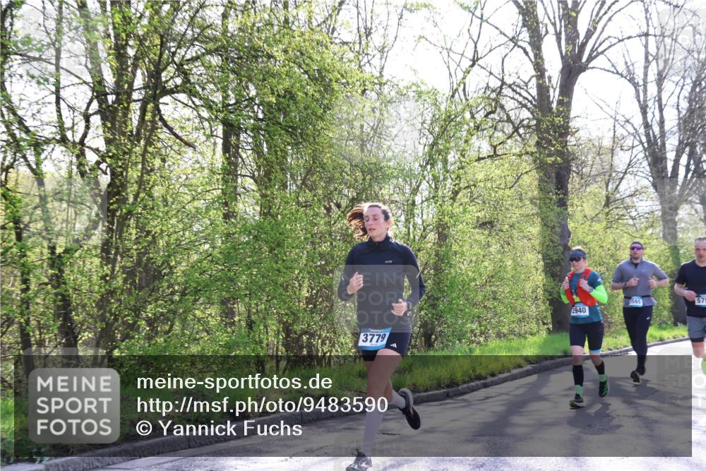 12.04.2026 - 45. Internationalen Wilhelmsburger Insellauf Yannick Fuchs http://msf.ph/oto/9483590 12.04.2026 10:32:34 Laufen 3779, 2940, 565, 575 meine-sportfotos.de