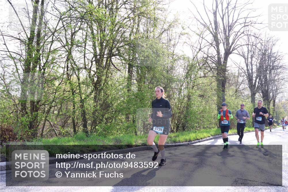12.04.2026 - 45. Internationalen Wilhelmsburger Insellauf Yannick Fuchs http://msf.ph/oto/9483592 12.04.2026 10:32:34 Laufen 3779, 2940, 5751 meine-sportfotos.de