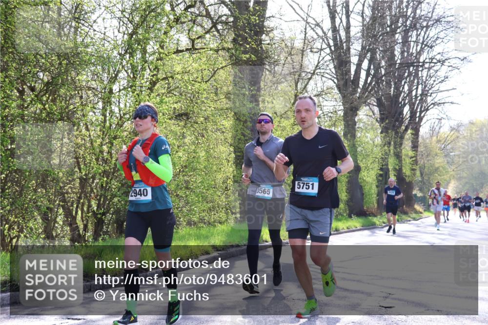 12.04.2026 - 45. Internationalen Wilhelmsburger Insellauf Yannick Fuchs http://msf.ph/oto/9483601 12.04.2026 10:32:35 Laufen 2940, 3565, 5751, 4428 meine-sportfotos.de
