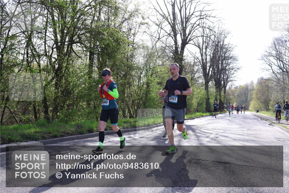 12.04.2026 - 45. Internationalen Wilhelmsburger Insellauf Yannick Fuchs http://msf.ph/oto/9483610 12.04.2026 10:32:36 Laufen 5751, 940 meine-sportfotos.de