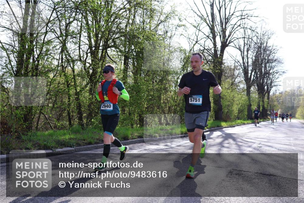 12.04.2026 - 45. Internationalen Wilhelmsburger Insellauf Yannick Fuchs http://msf.ph/oto/9483616 12.04.2026 10:32:36 Laufen 5751, 2940 meine-sportfotos.de