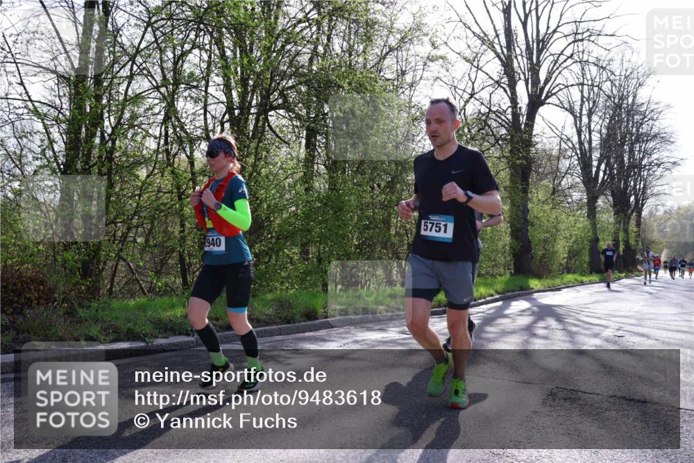 12.04.2026 - 45. Internationalen Wilhelmsburger Insellauf Yannick Fuchs http://msf.ph/oto/9483618 12.04.2026 10:32:36 Laufen 940, 5751 meine-sportfotos.de