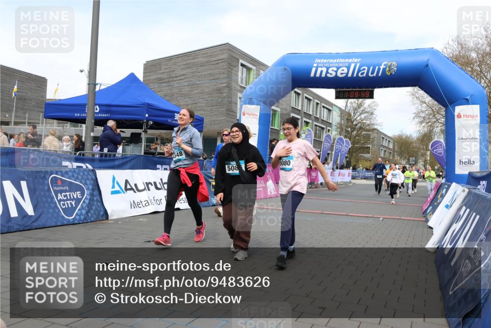 12.04.2026 - 45. Internationalen Wilhelmsburger Insellauf Strokosch-Dieckow http://msf.ph/oto/9483626 12.04.2026 13:22:48 Ziel 5080, 4348, 5085, 3603, 3602, 5092, 2246, 5192, 5171, 3162, 4443 meine-sportfotos.de