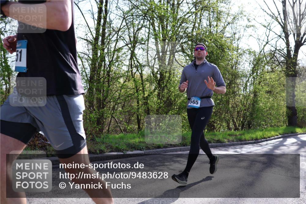 12.04.2026 - 45. Internationalen Wilhelmsburger Insellauf Yannick Fuchs http://msf.ph/oto/9483628 12.04.2026 10:32:37 Laufen 1, 565 meine-sportfotos.de