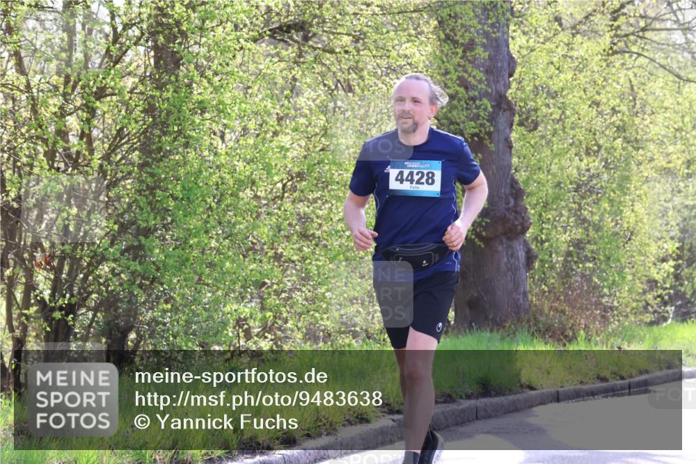 12.04.2026 - 45. Internationalen Wilhelmsburger Insellauf Yannick Fuchs http://msf.ph/oto/9483638 12.04.2026 10:32:41 Laufen 4428 meine-sportfotos.de