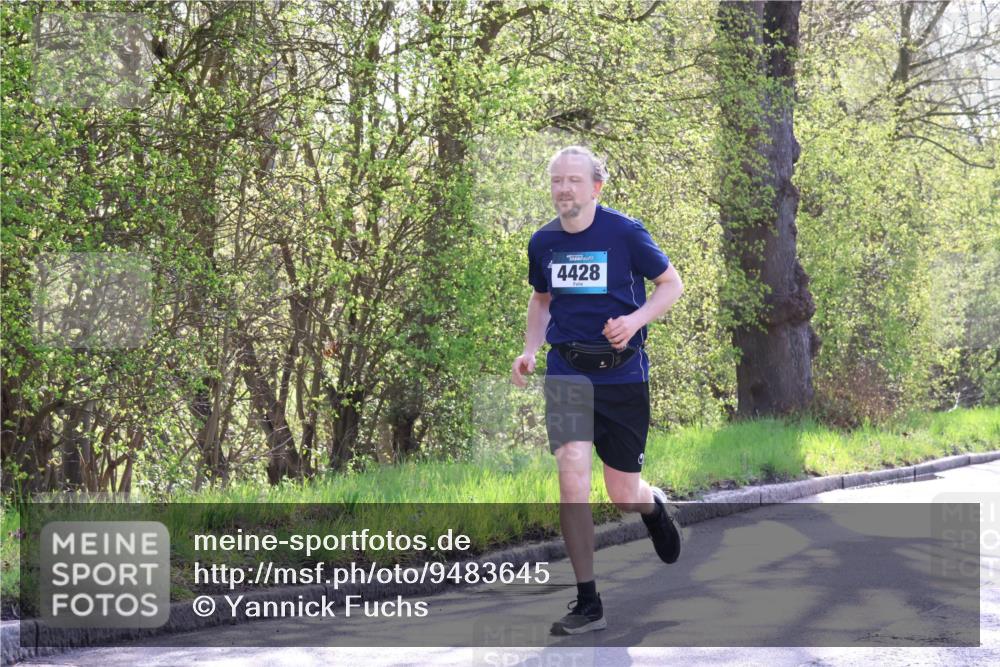 12.04.2026 - 45. Internationalen Wilhelmsburger Insellauf Yannick Fuchs http://msf.ph/oto/9483645 12.04.2026 10:32:41 Laufen 4428 meine-sportfotos.de
