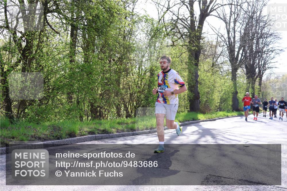 12.04.2026 - 45. Internationalen Wilhelmsburger Insellauf Yannick Fuchs http://msf.ph/oto/9483686 12.04.2026 10:32:44 Laufen 4062 meine-sportfotos.de