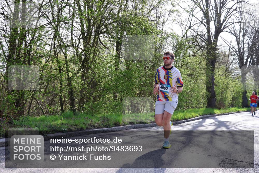 12.04.2026 - 45. Internationalen Wilhelmsburger Insellauf Yannick Fuchs http://msf.ph/oto/9483693 12.04.2026 10:32:45 Laufen 4062 meine-sportfotos.de