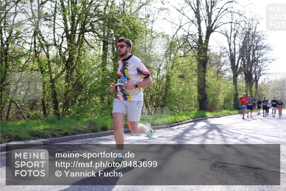 12.04.2026 - 45. Internationalen Wilhelmsburger Insellauf Yannick Fuchs http://msf.ph/oto/9483699 12.04.2026 10:32:45 Laufen 4062 meine-sportfotos.de