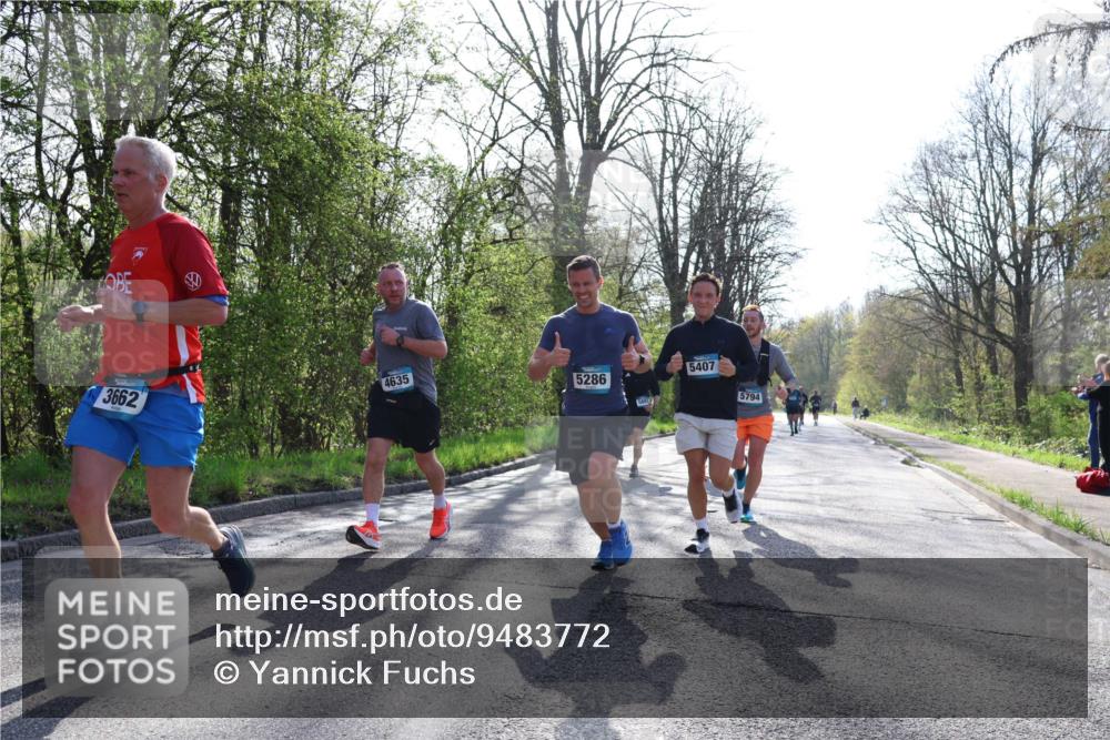 12.04.2026 - 45. Internationalen Wilhelmsburger Insellauf Yannick Fuchs http://msf.ph/oto/9483772 12.04.2026 10:32:51 Laufen 3662, 4635, 5286, 561, 5407, 5794 meine-sportfotos.de