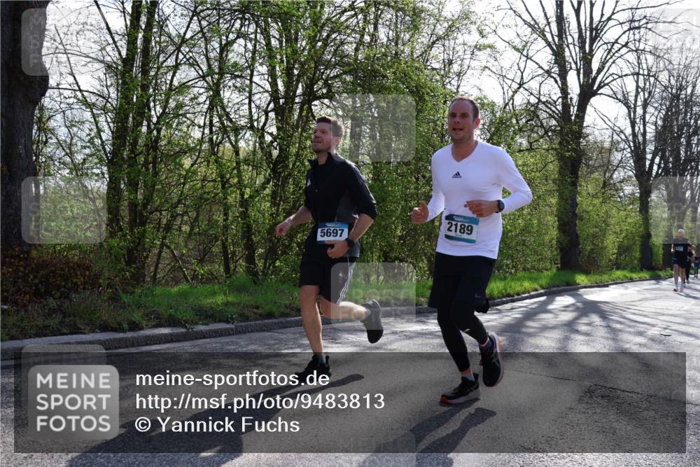 12.04.2026 - 45. Internationalen Wilhelmsburger Insellauf Yannick Fuchs http://msf.ph/oto/9483813 12.04.2026 10:32:53 Laufen 2189, 5697 meine-sportfotos.de
