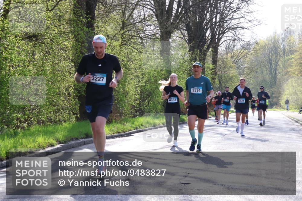 12.04.2026 - 45. Internationalen Wilhelmsburger Insellauf Yannick Fuchs http://msf.ph/oto/9483827 12.04.2026 10:32:56 Laufen 3227, 4333, 3334, 2102, 5824, 2656 meine-sportfotos.de