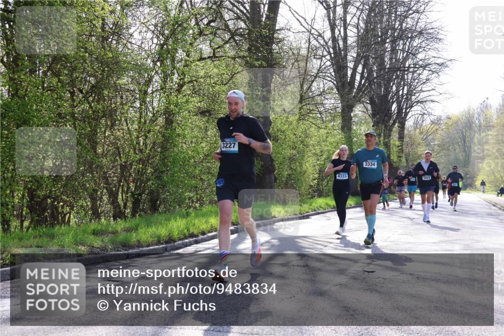 12.04.2026 - 45. Internationalen Wilhelmsburger Insellauf Yannick Fuchs http://msf.ph/oto/9483834 12.04.2026 10:32:57 Laufen 3227, 4333, 3334, 5824 meine-sportfotos.de