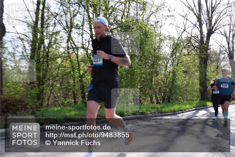 12.04.2026 - 45. Internationalen Wilhelmsburger Insellauf Yannick Fuchs http://msf.ph/oto/9483855 12.04.2026 10:32:58 Laufen 1227, 4333, 3334 meine-sportfotos.de