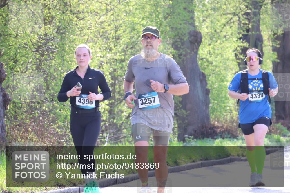 12.04.2026 - 45. Internationalen Wilhelmsburger Insellauf Yannick Fuchs http://msf.ph/oto/9483869 12.04.2026 10:45:46 Laufen 4396, 3257, 4339 meine-sportfotos.de