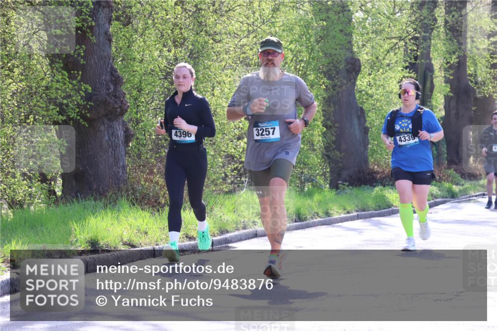 12.04.2026 - 45. Internationalen Wilhelmsburger Insellauf Yannick Fuchs http://msf.ph/oto/9483876 12.04.2026 10:45:47 Laufen 4396, 3257, 4339 meine-sportfotos.de