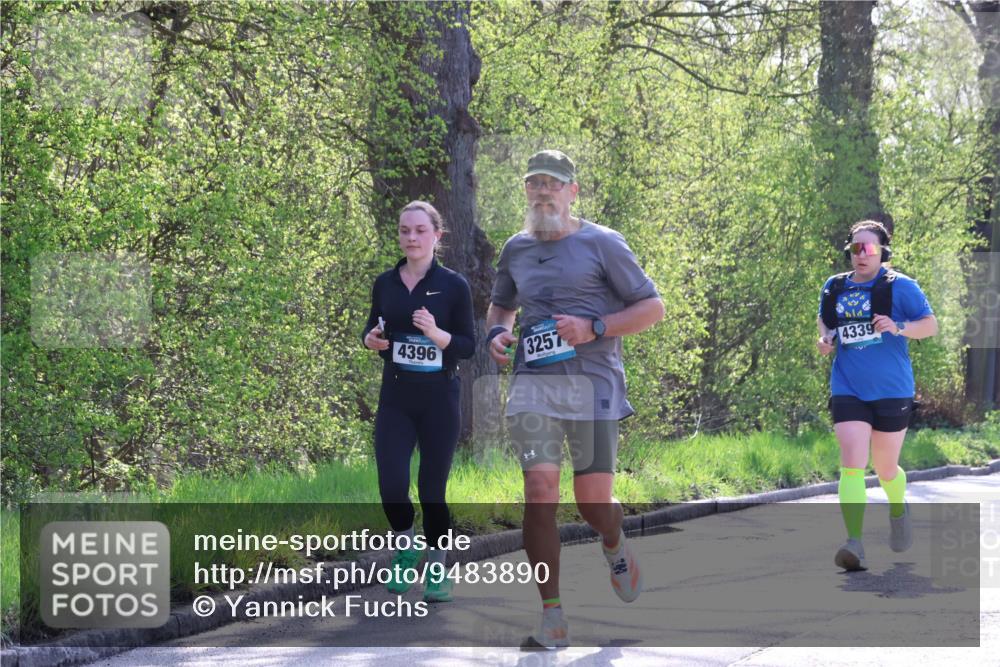 12.04.2026 - 45. Internationalen Wilhelmsburger Insellauf Yannick Fuchs http://msf.ph/oto/9483890 12.04.2026 10:45:48 Laufen 4396, 3257, 4339 meine-sportfotos.de