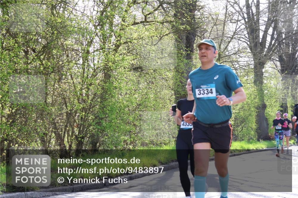 12.04.2026 - 45. Internationalen Wilhelmsburger Insellauf Yannick Fuchs http://msf.ph/oto/9483897 12.04.2026 10:32:59 Laufen 4335, 3334, 2813 meine-sportfotos.de