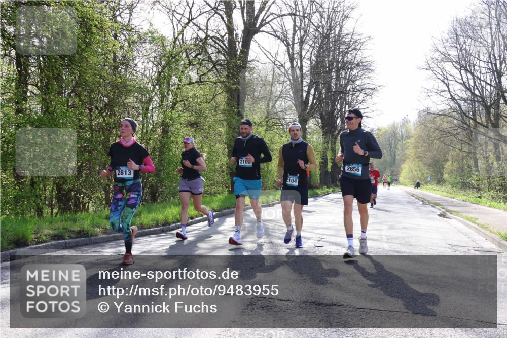 12.04.2026 - 45. Internationalen Wilhelmsburger Insellauf Yannick Fuchs http://msf.ph/oto/9483955 12.04.2026 10:33:04 Laufen 2813, 2102, 2104, 2656 meine-sportfotos.de