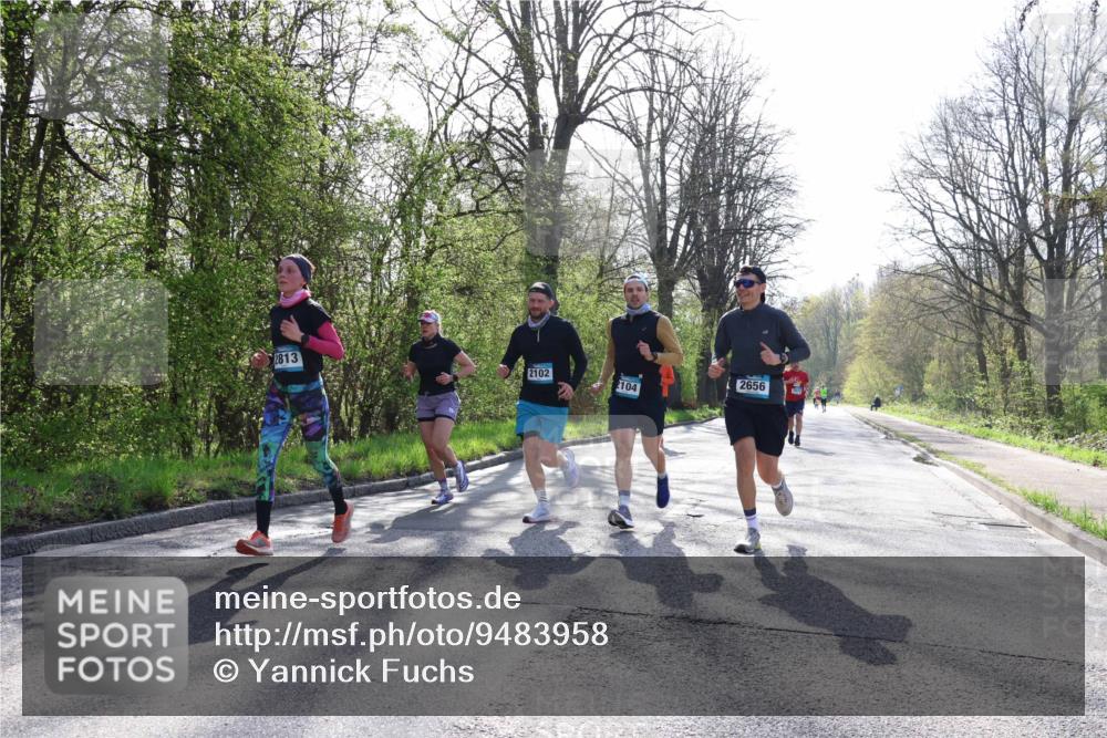 12.04.2026 - 45. Internationalen Wilhelmsburger Insellauf Yannick Fuchs http://msf.ph/oto/9483958 12.04.2026 10:33:04 Laufen 2813, 2102, 2104, 2656 meine-sportfotos.de